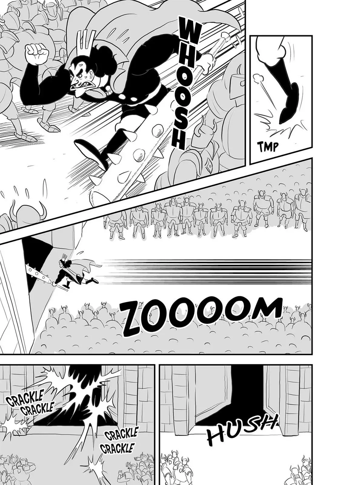 Read Clasificacion de reyes es Manga Online