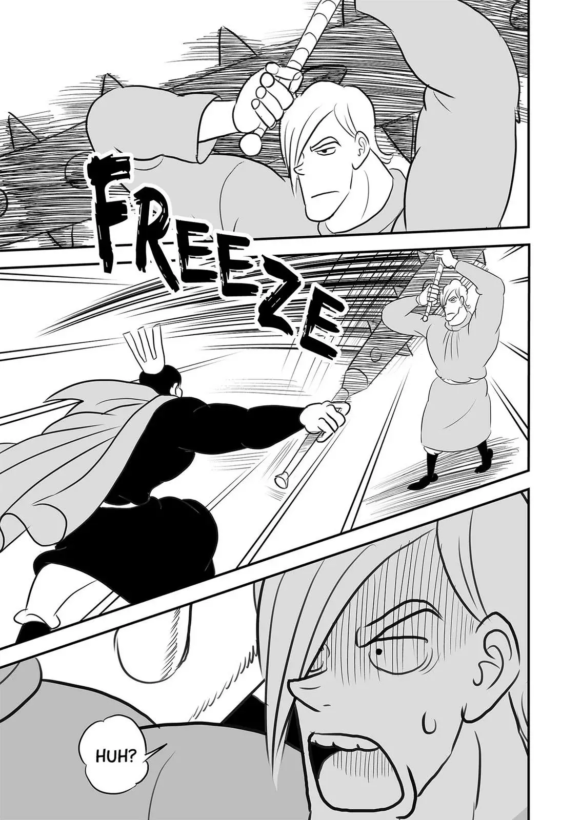 Read Clasificacion de reyes es Manga Online