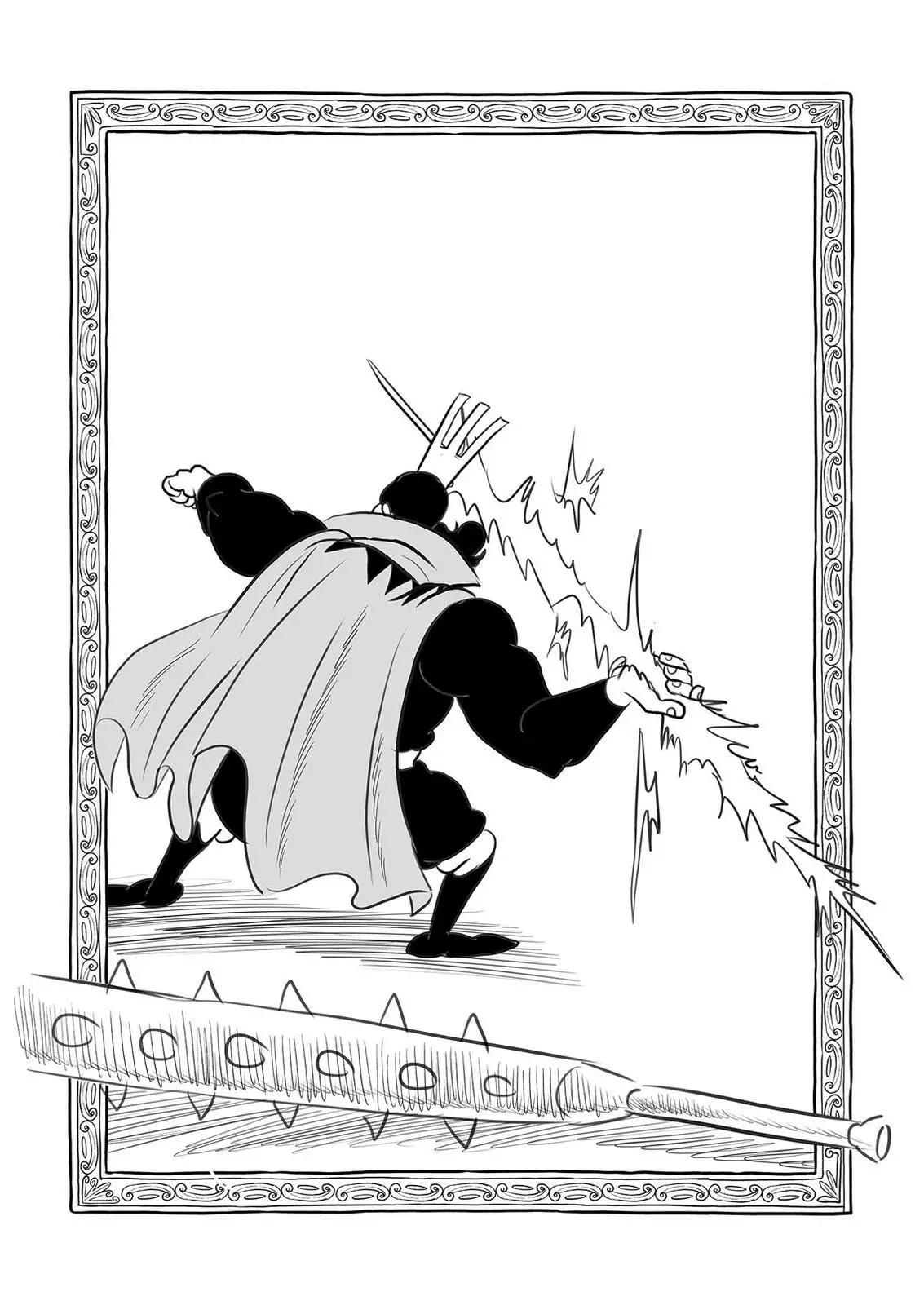 Read Clasificacion de reyes es Manga Online