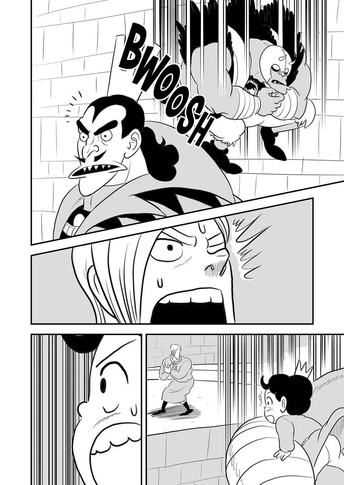 Read Clasificacion de reyes es Manga Online