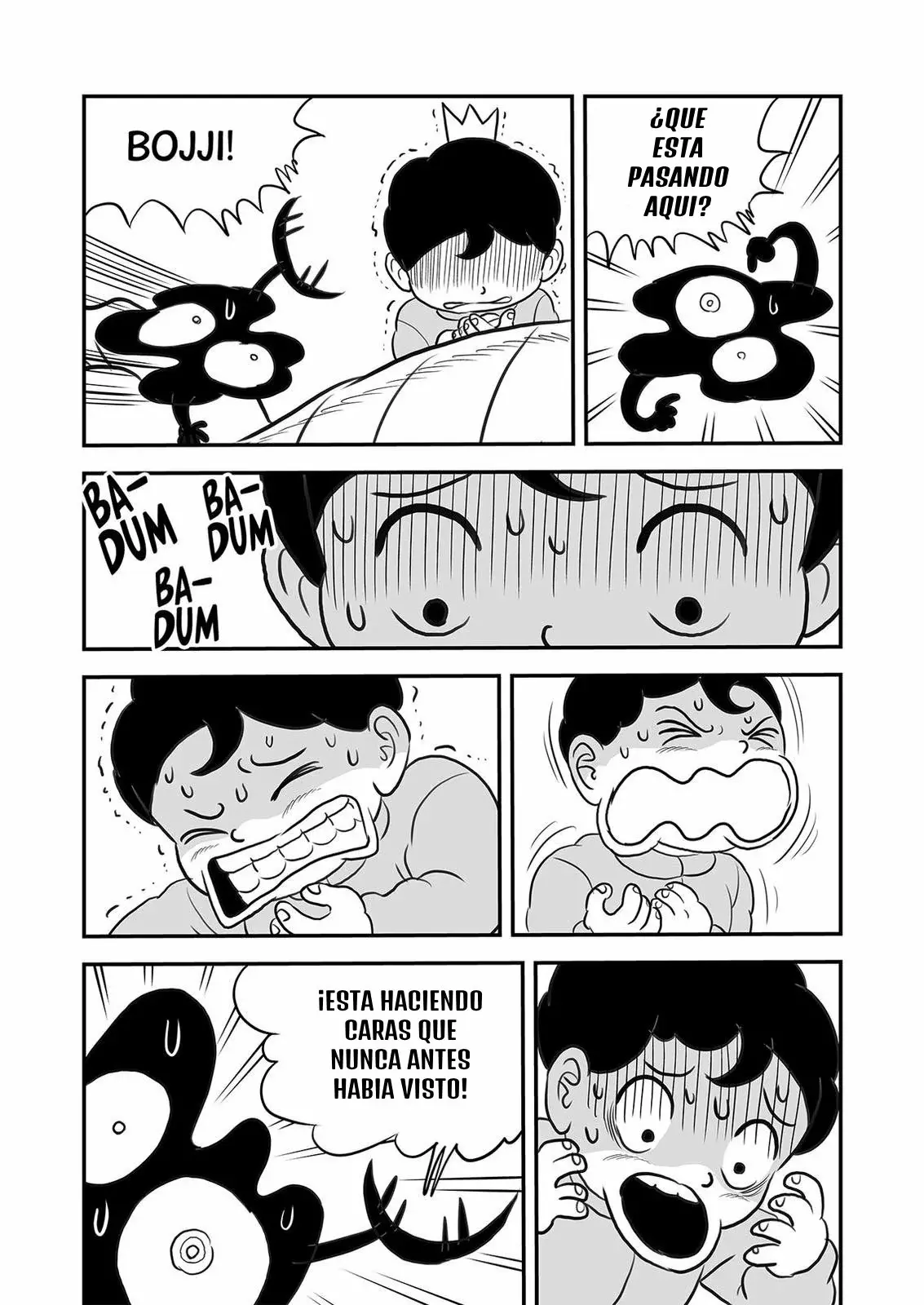 Read Clasificacion de reyes es Manga Online