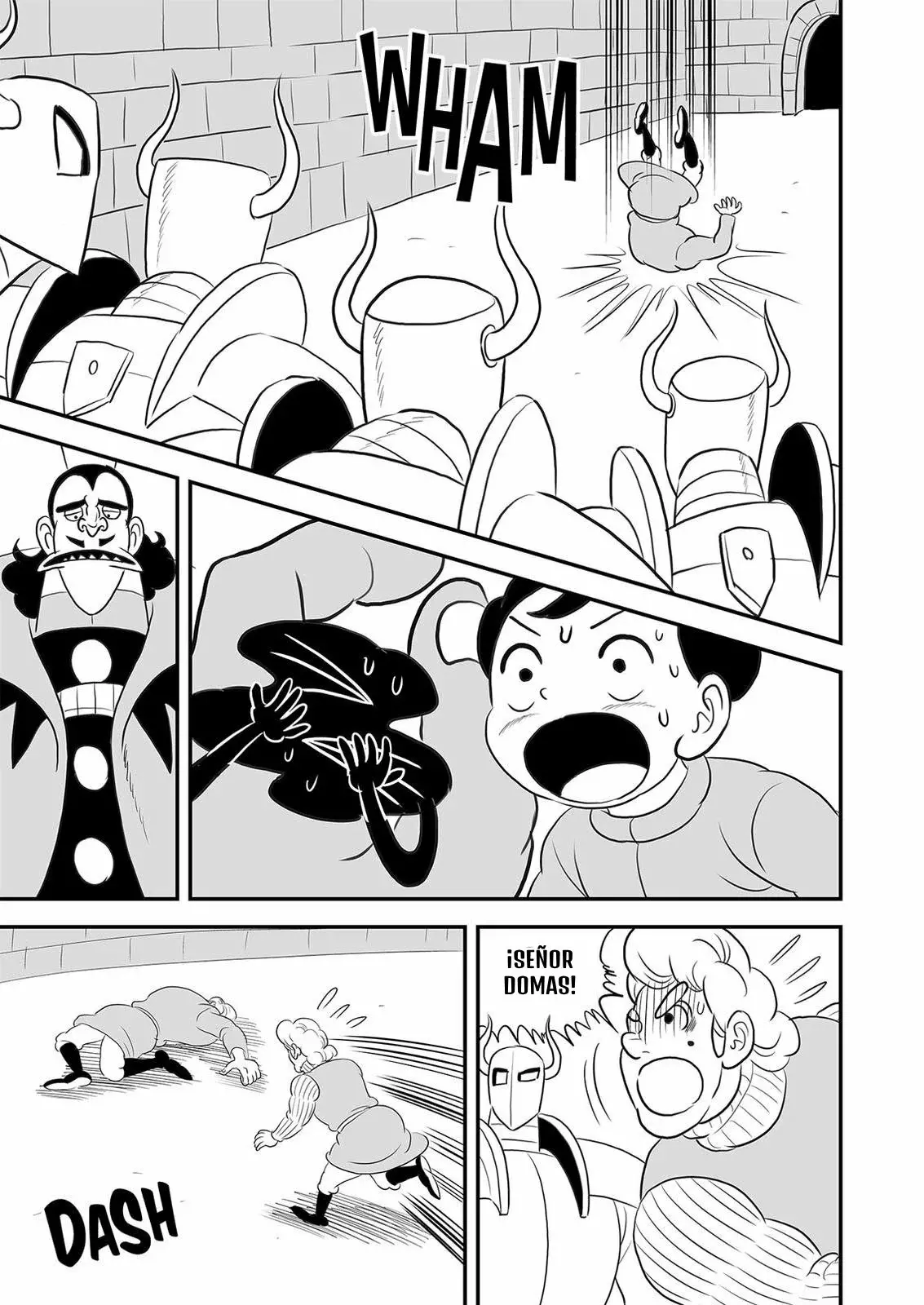 Read Clasificacion de reyes es Manga Online