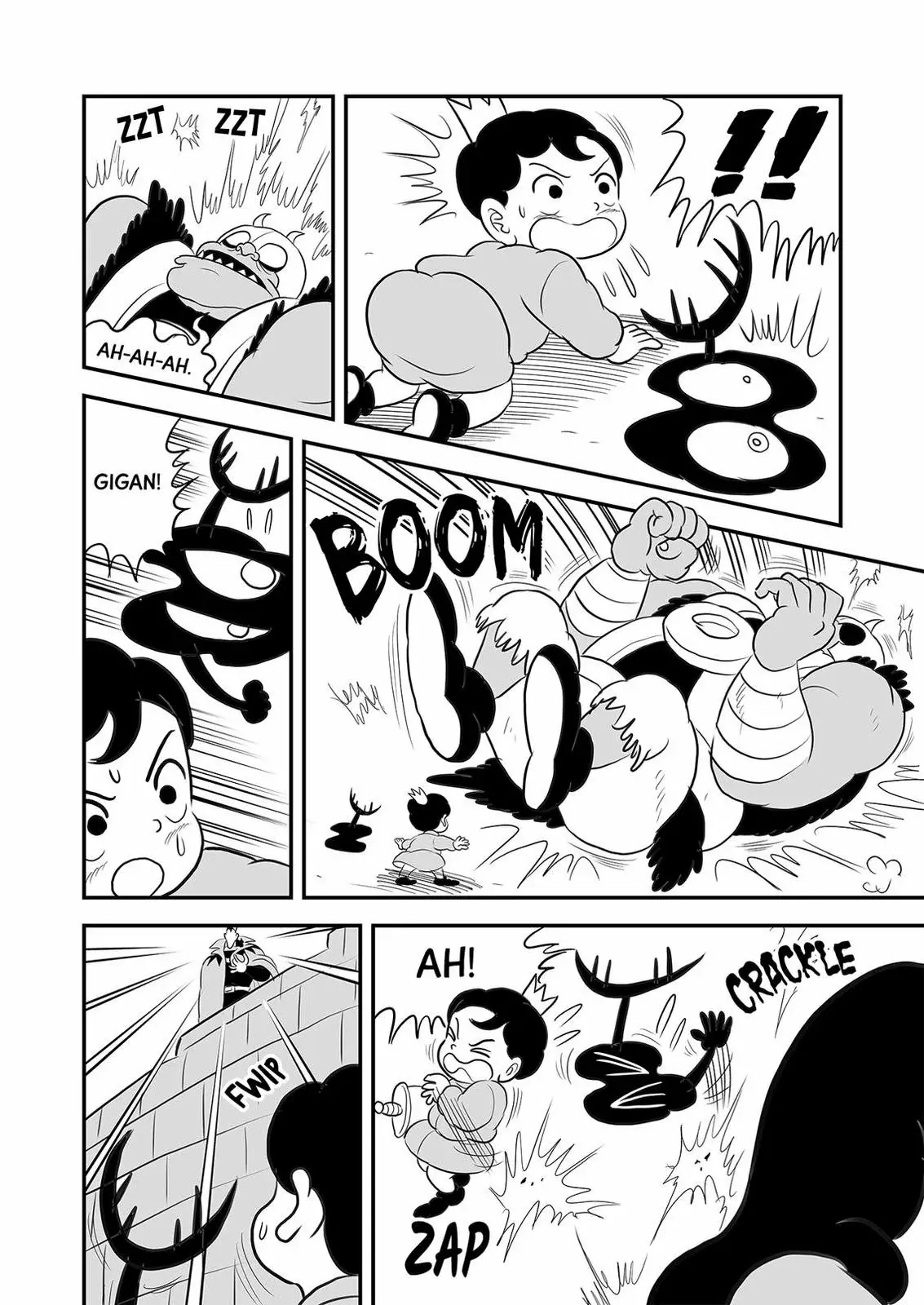 Read Clasificacion de reyes es Manga Online