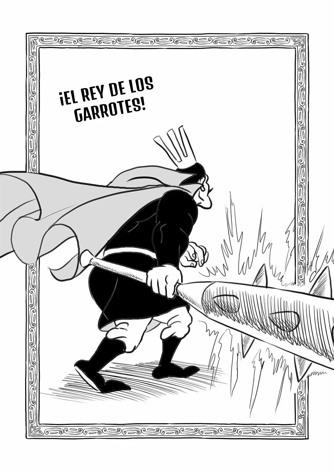 Read Clasificacion de reyes es Manga Online