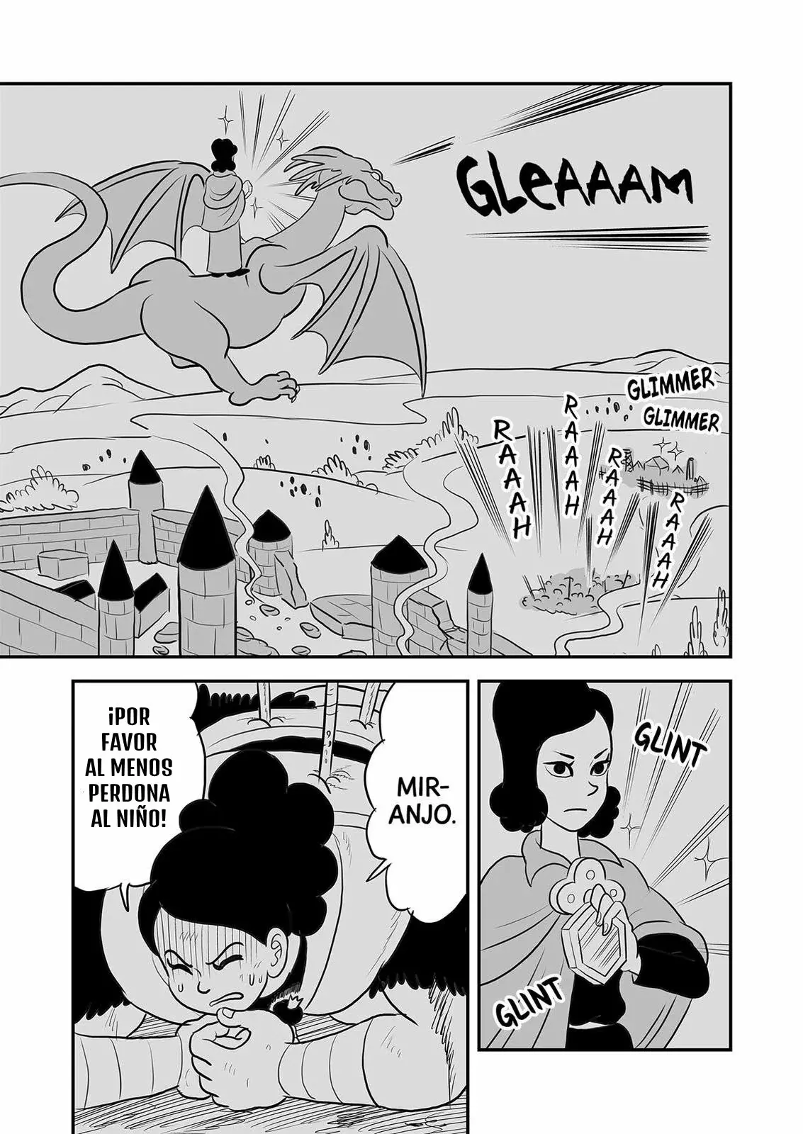 Read Clasificacion de reyes es Manga Online