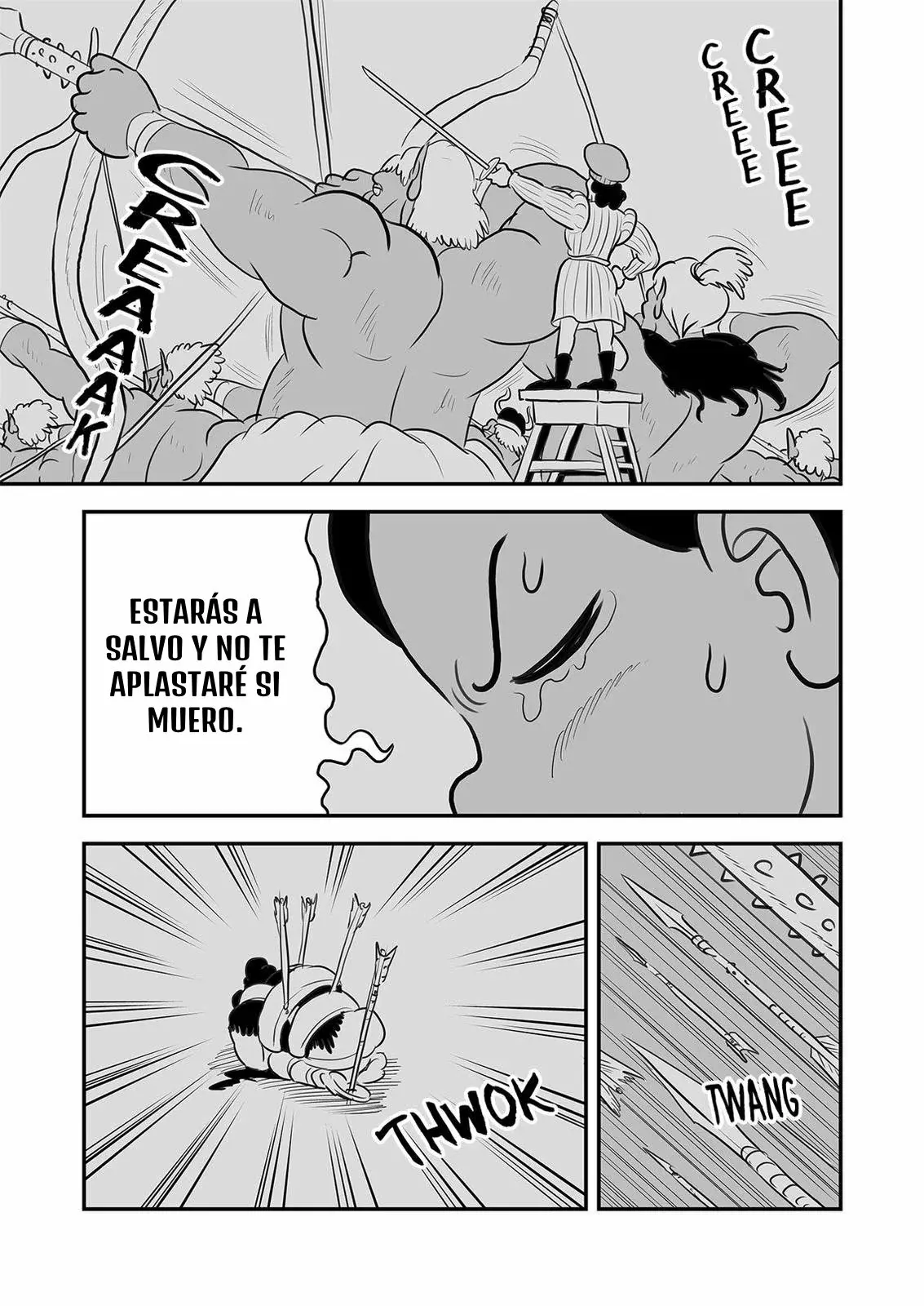 Read Clasificacion de reyes es Manga Online
