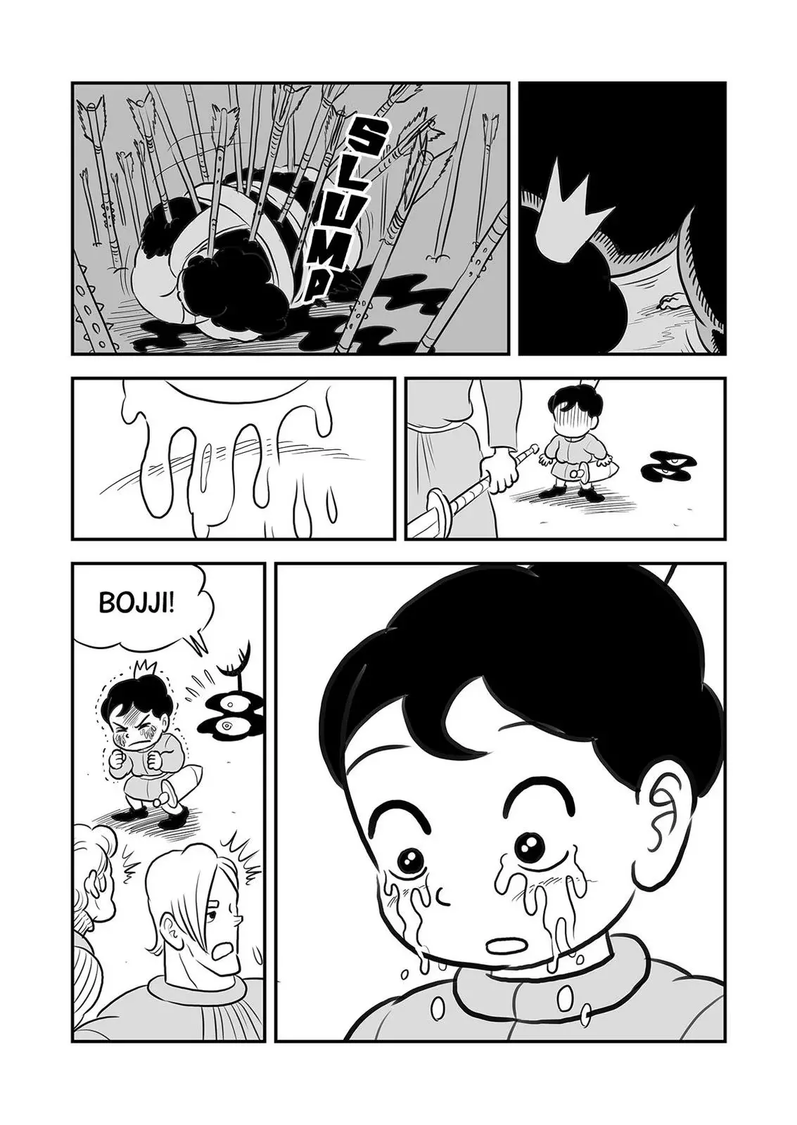 Read Clasificacion de reyes es Manga Online