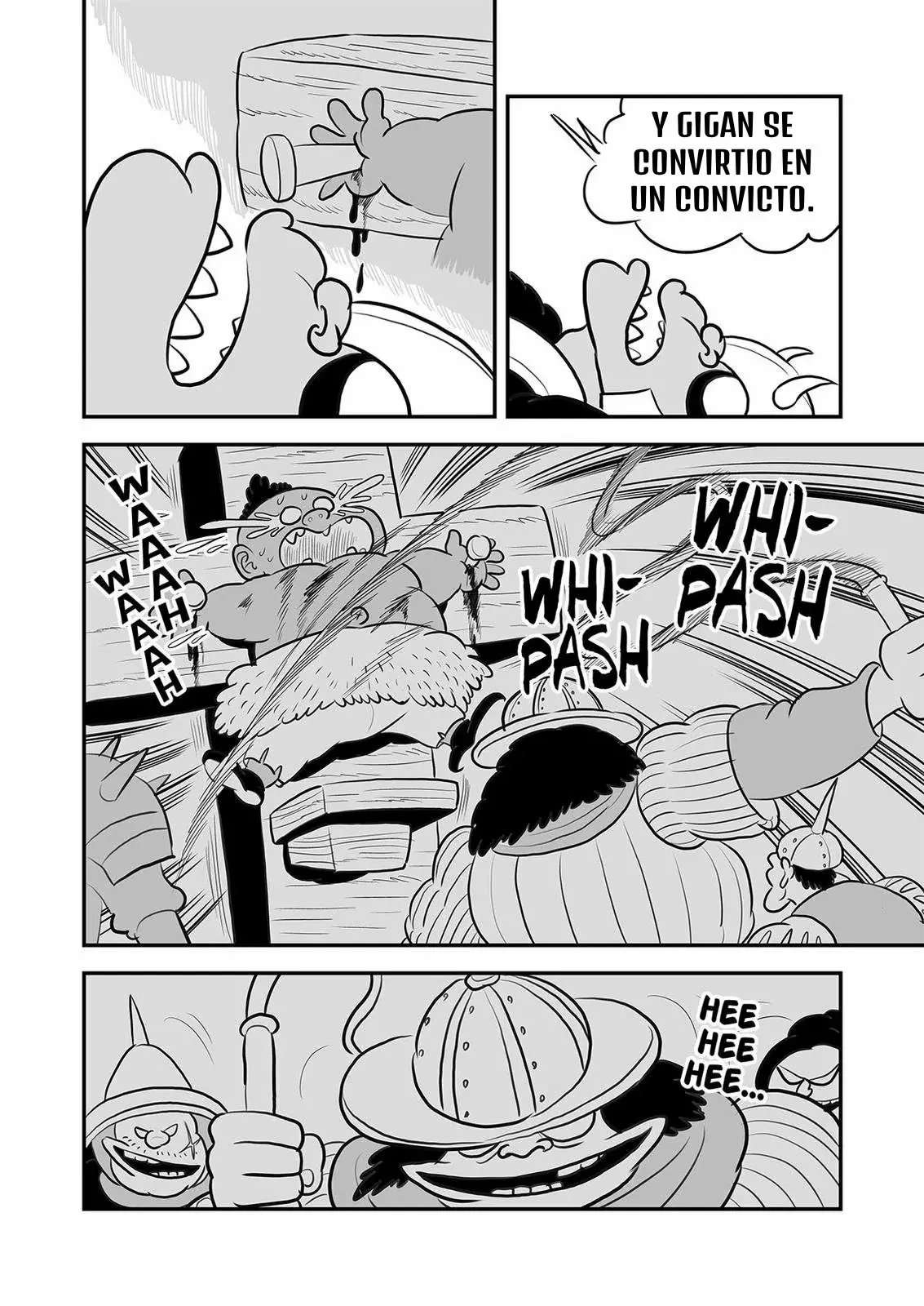 Read Clasificacion de reyes es Manga Online