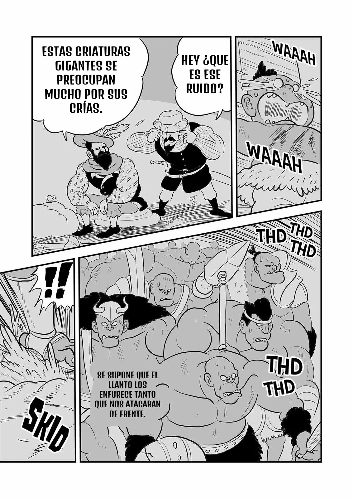 Read Clasificacion de reyes es Manga Online