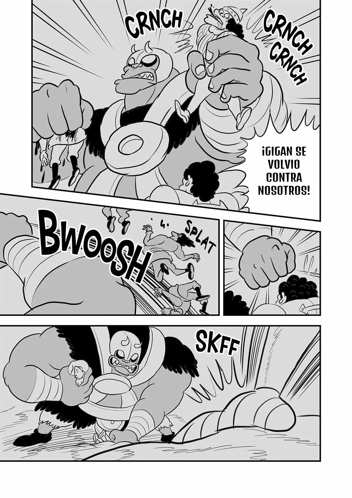 Read Clasificacion de reyes es Manga Online
