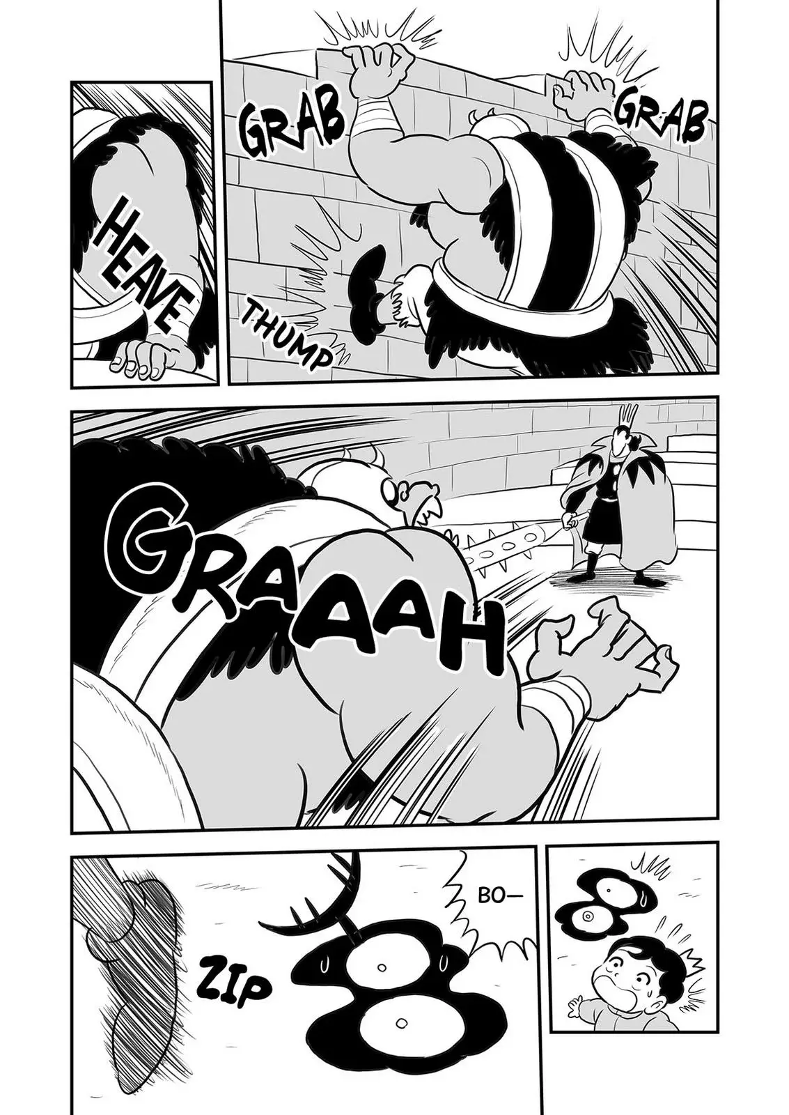 Read Clasificacion de reyes es Manga Online