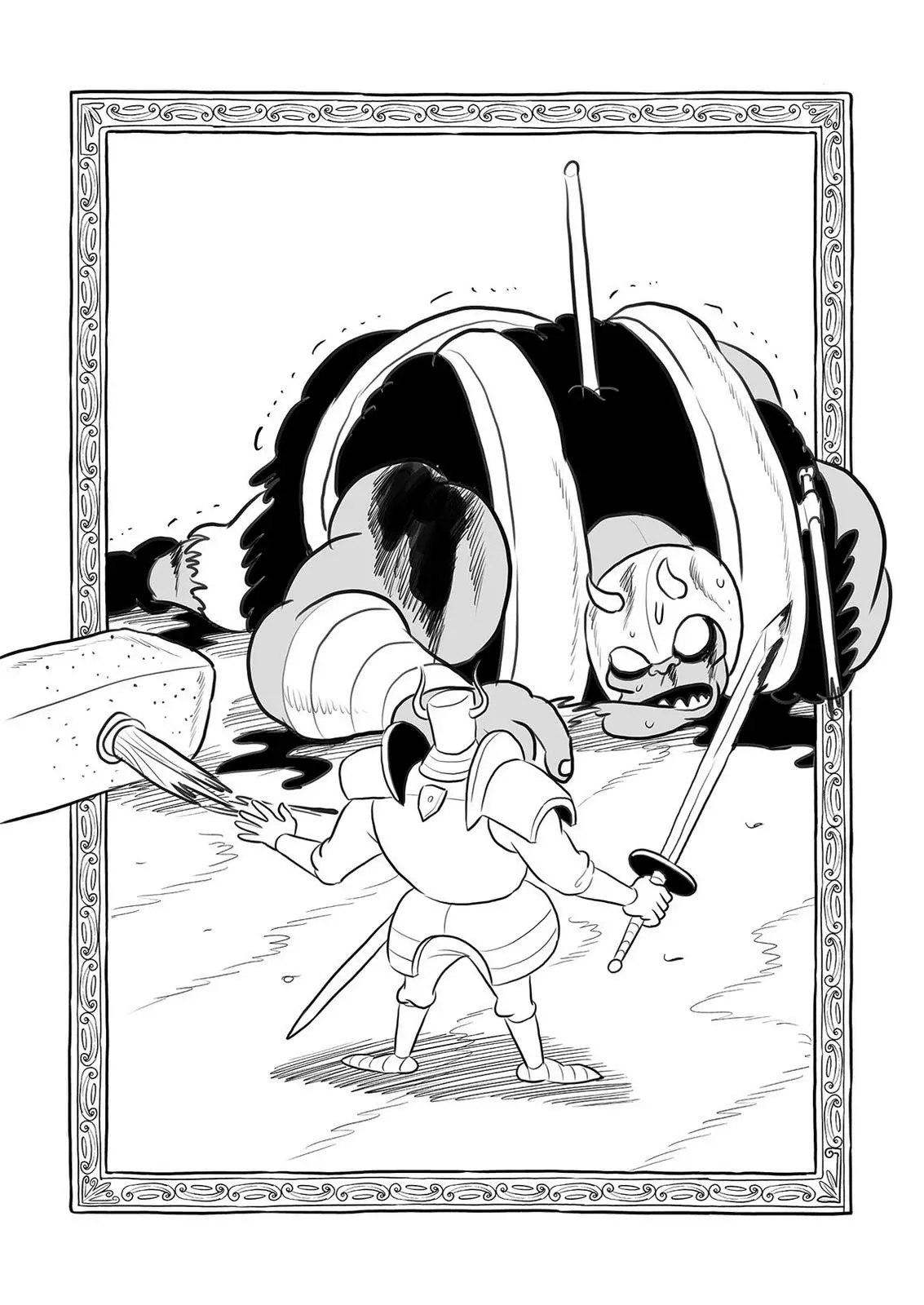 Read Clasificacion de reyes es Manga Online
