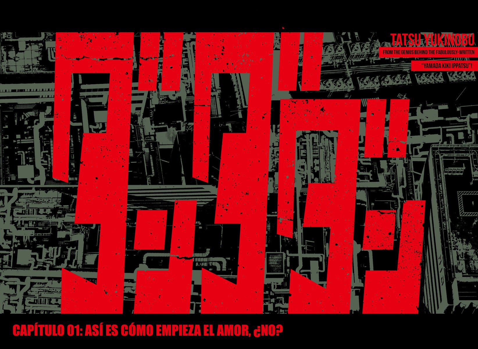 Read Dandadan Español Manga Online