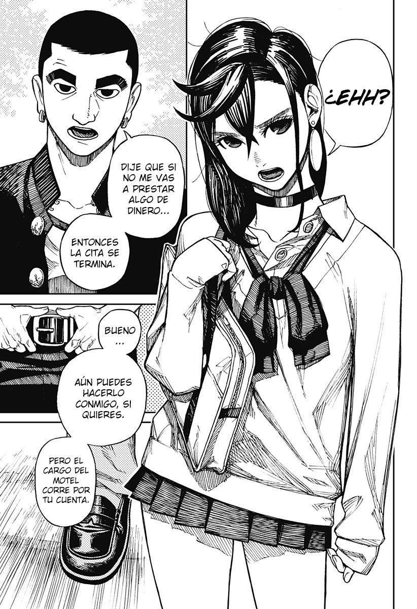 Read Dandadan Español Manga Online
