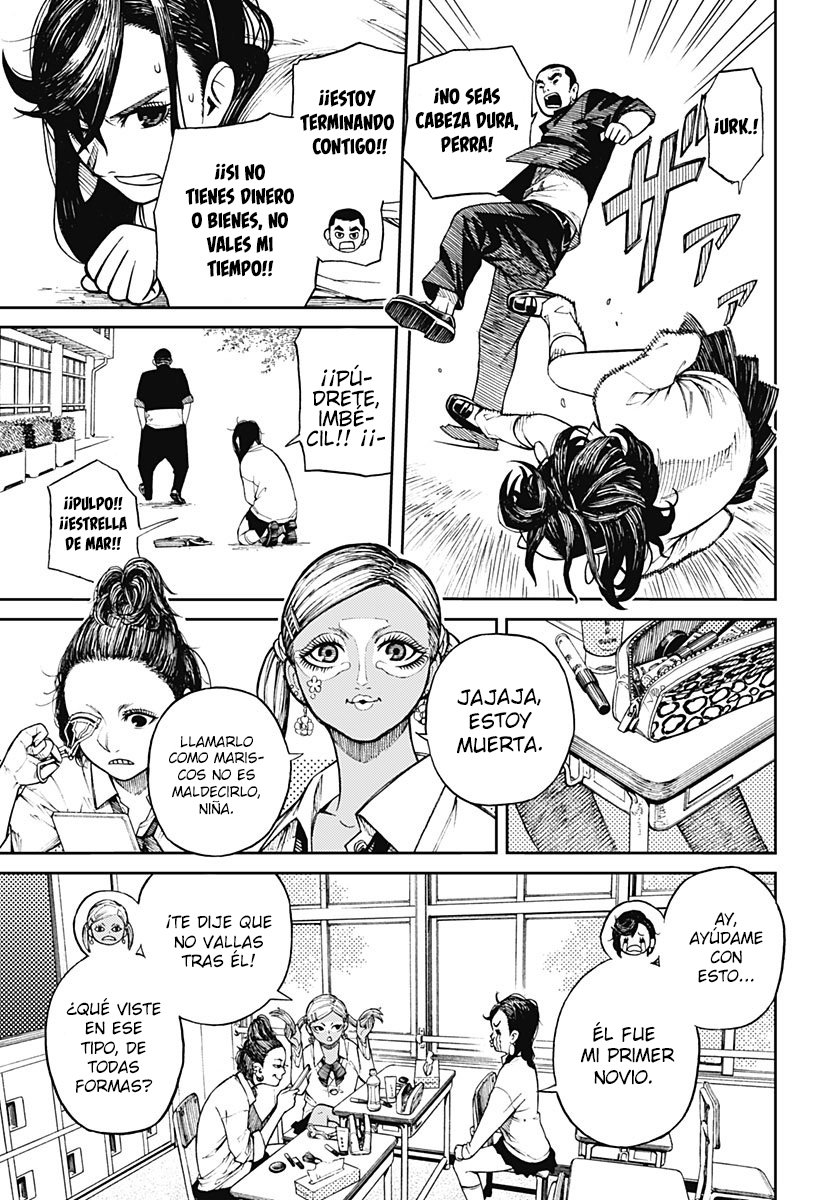Read Dandadan Español Manga Online