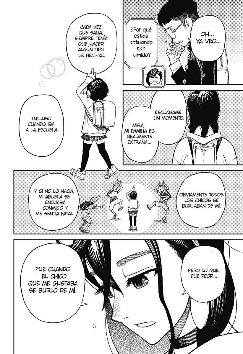 Read Dandadan Español Manga Online