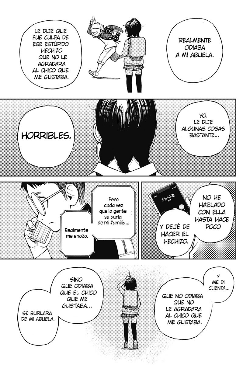 Read Dandadan Español Manga Online