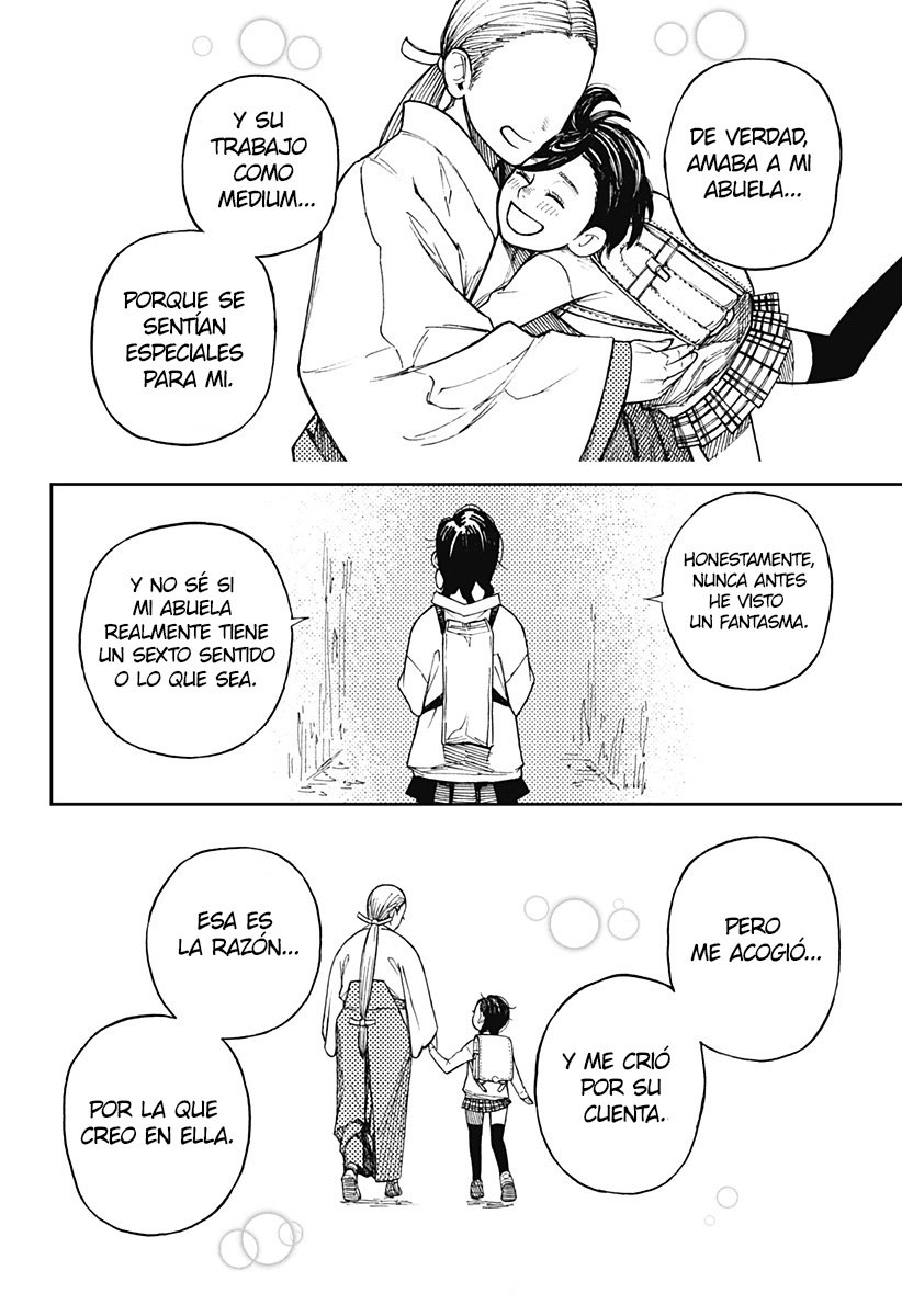 Read Dandadan Español Manga Online