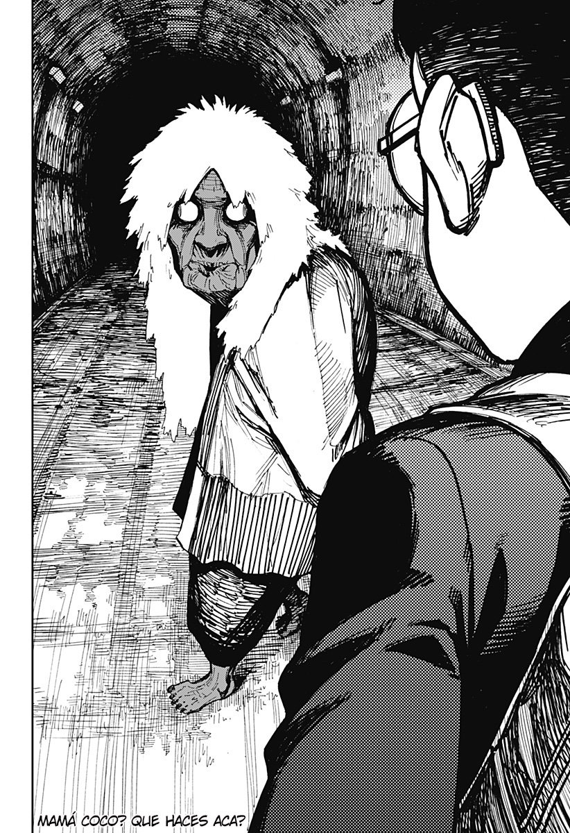 Read Dandadan Español Manga Online