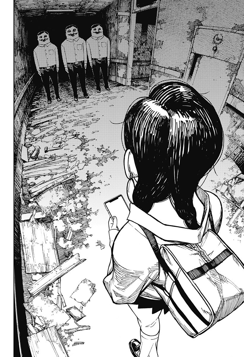 Read Dandadan Español Manga Online