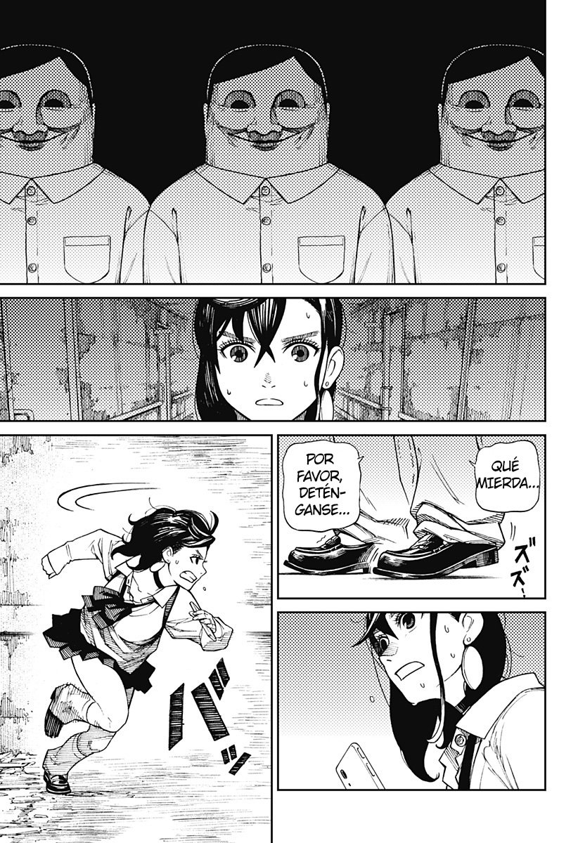 Read Dandadan Español Manga Online