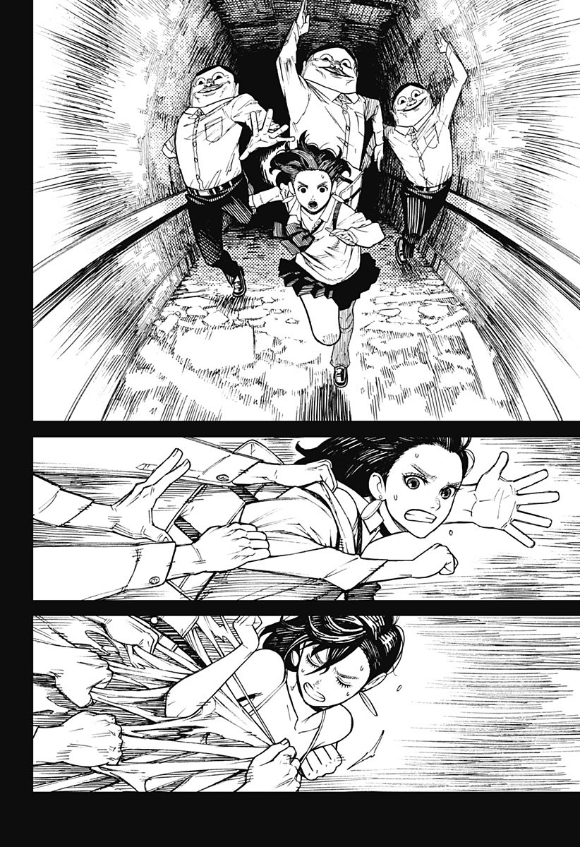 Read Dandadan Español Manga Online