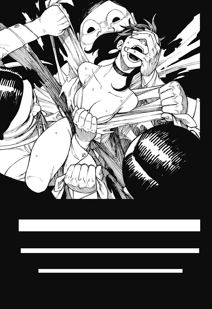 Read Dandadan Español Manga Online