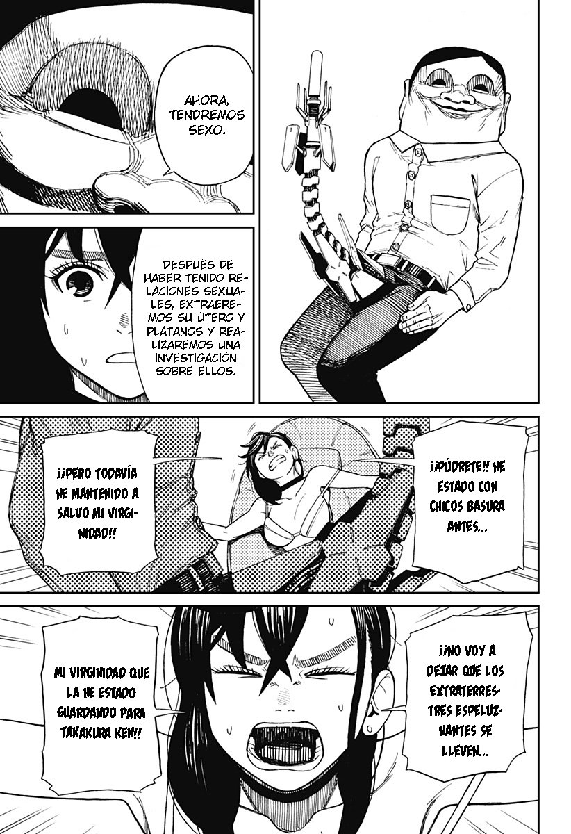 Read Dandadan Español Manga Online