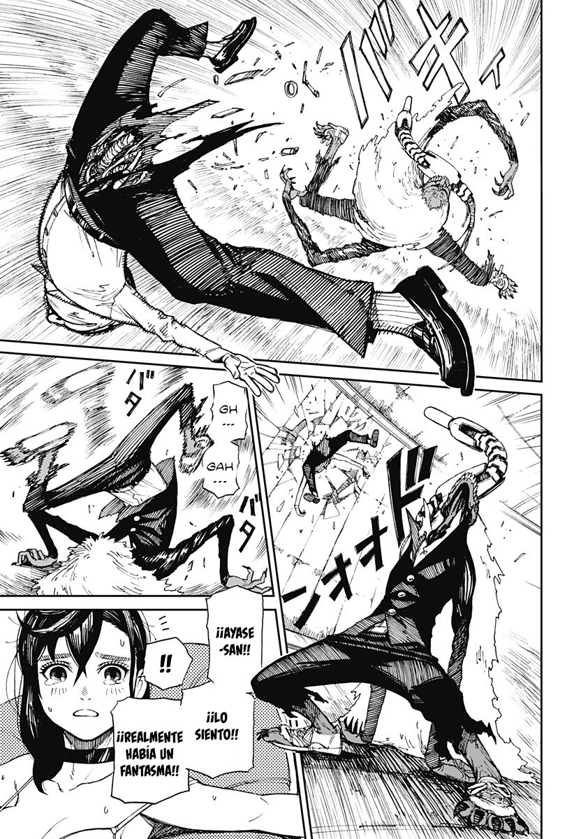 Read Dandadan Español Manga Online