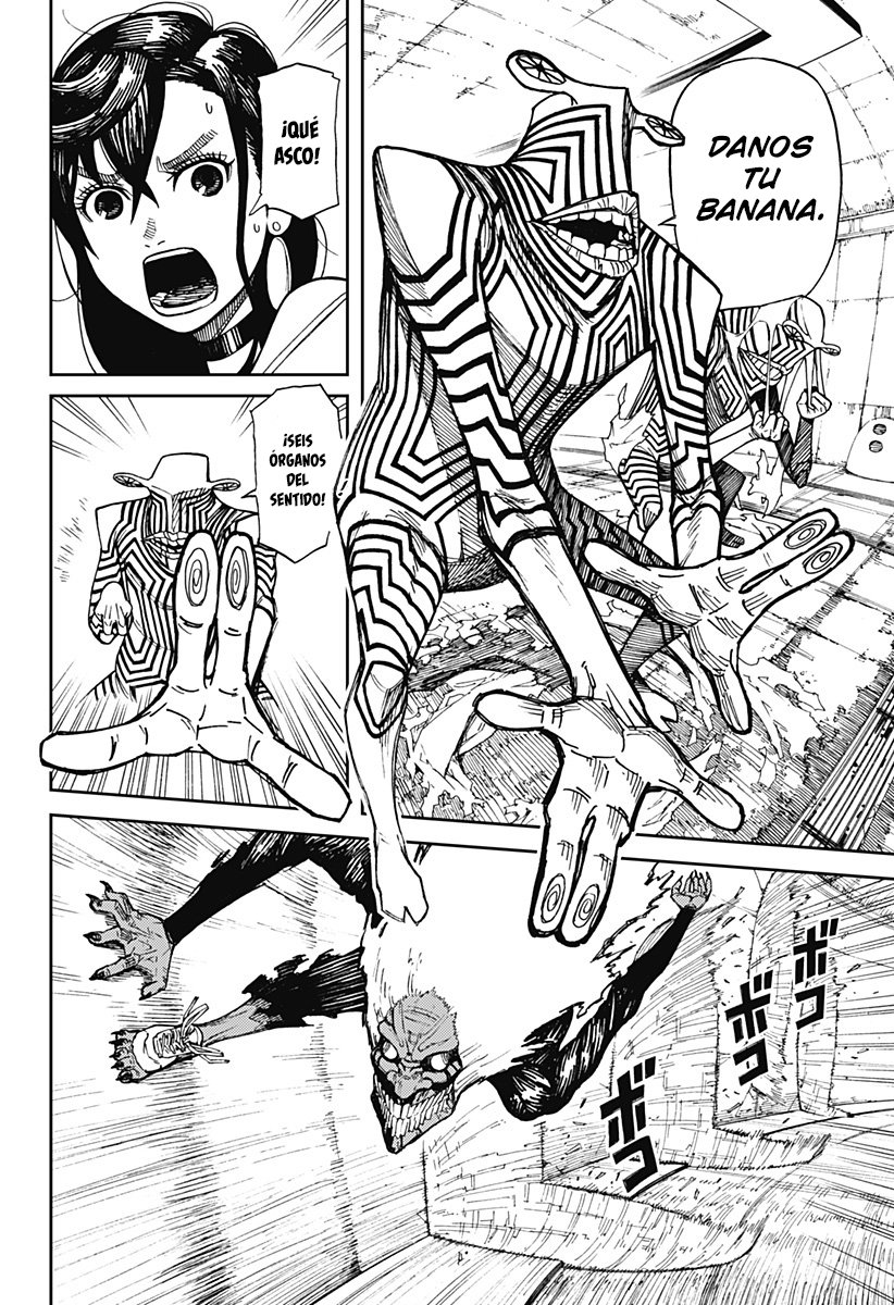 Read Dandadan Español Manga Online