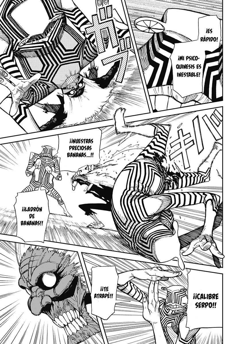 Read Dandadan Español Manga Online