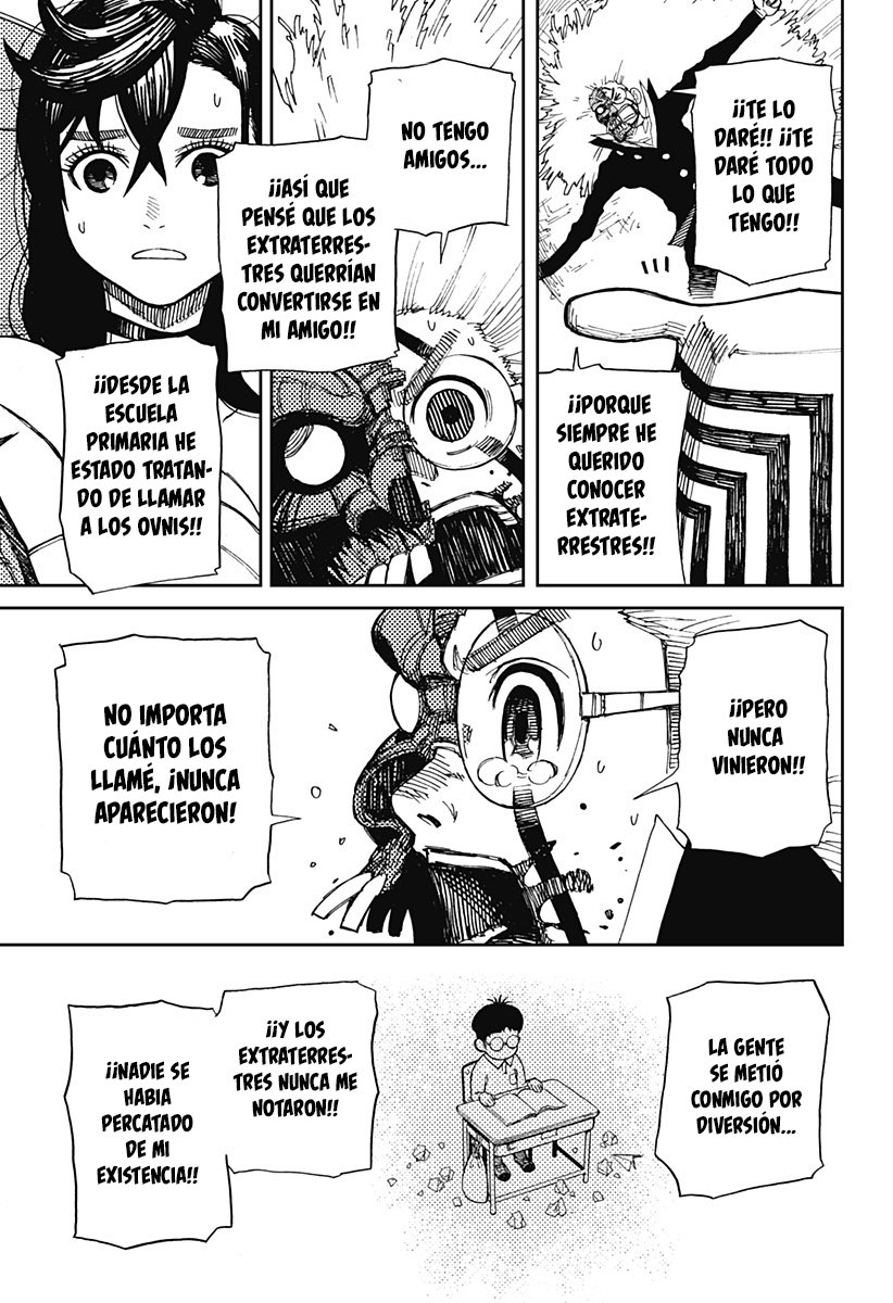 Read Dandadan Español Manga Online
