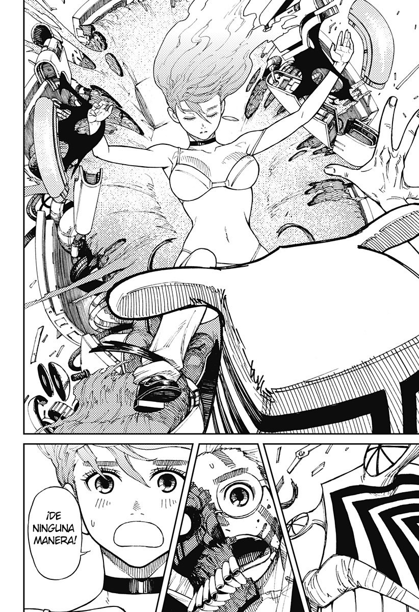 Read Dandadan Español Manga Online