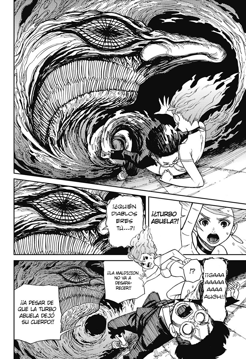 Read Dandadan Español Manga Online