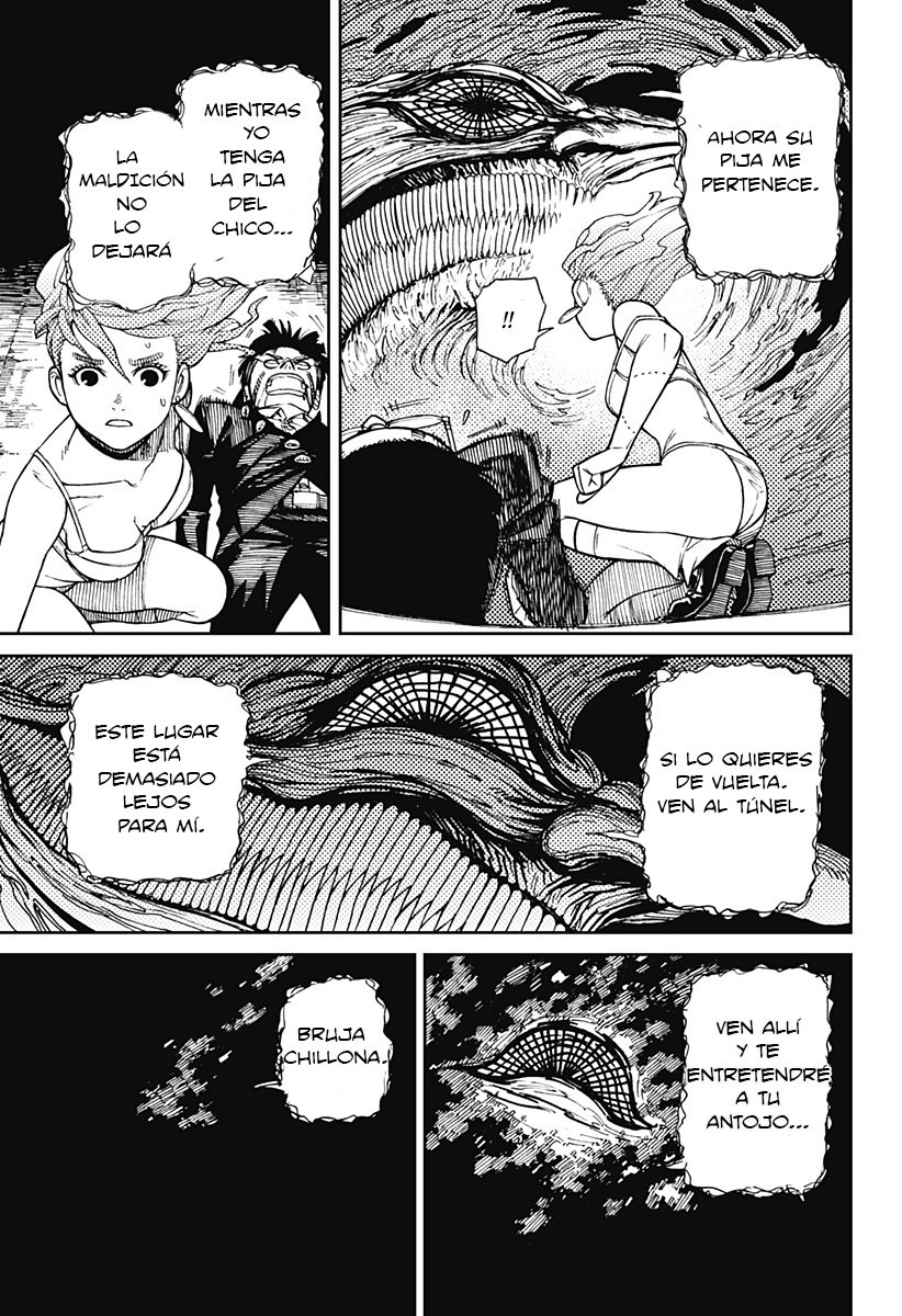 Read Dandadan Español Manga Online
