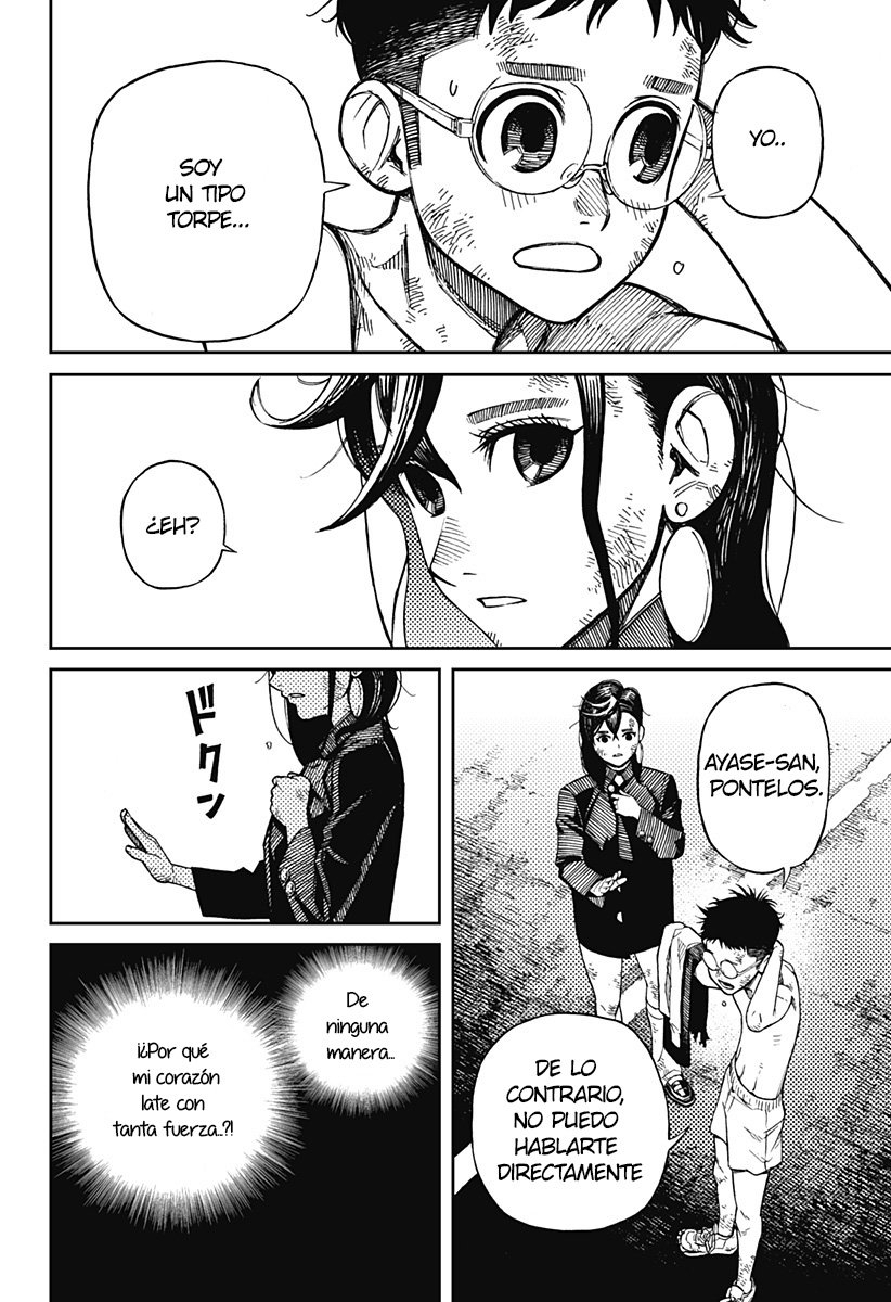 Read Dandadan Español Manga Online