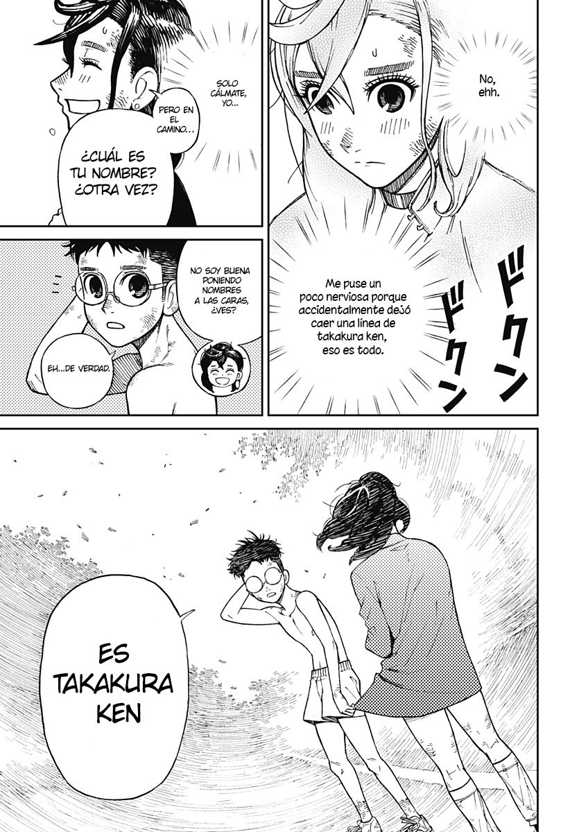 Read Dandadan Español Manga Online