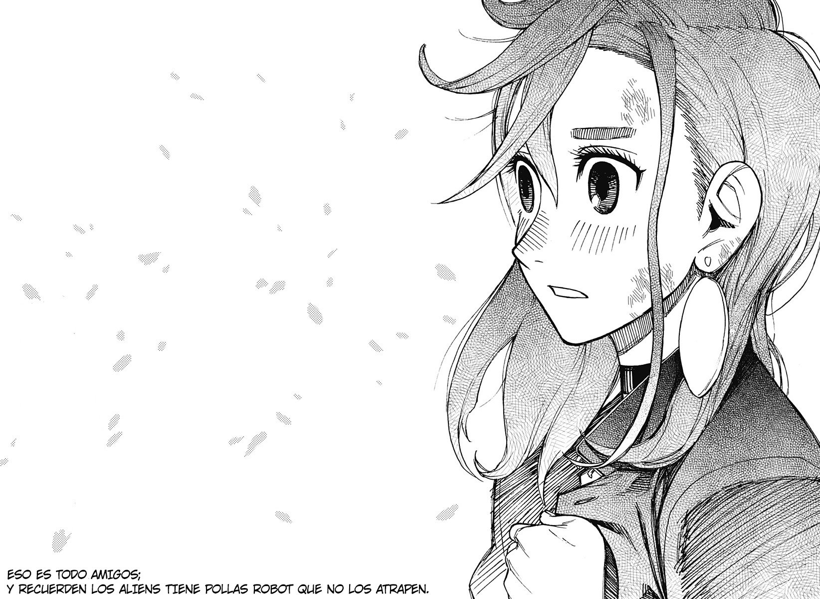 Read Dandadan Español Manga Online