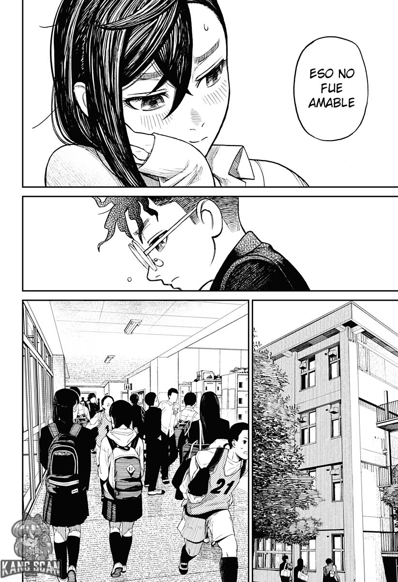 Read Dandadan Español Manga Online
