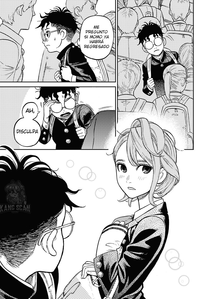 Read Dandadan Español Manga Online