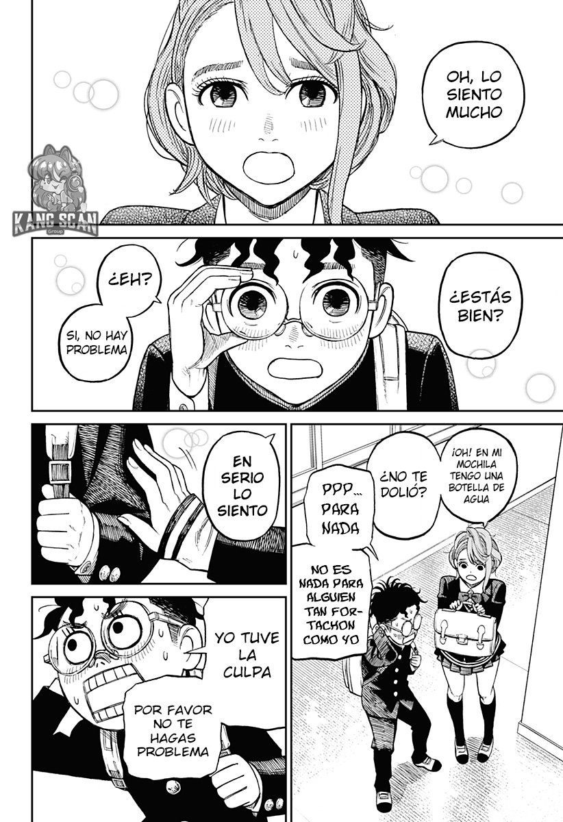 Read Dandadan Español Manga Online