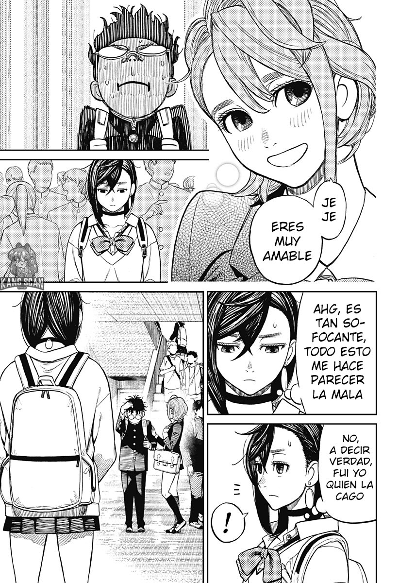 Read Dandadan Español Manga Online