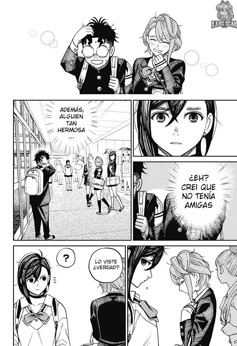 Read Dandadan Español Manga Online