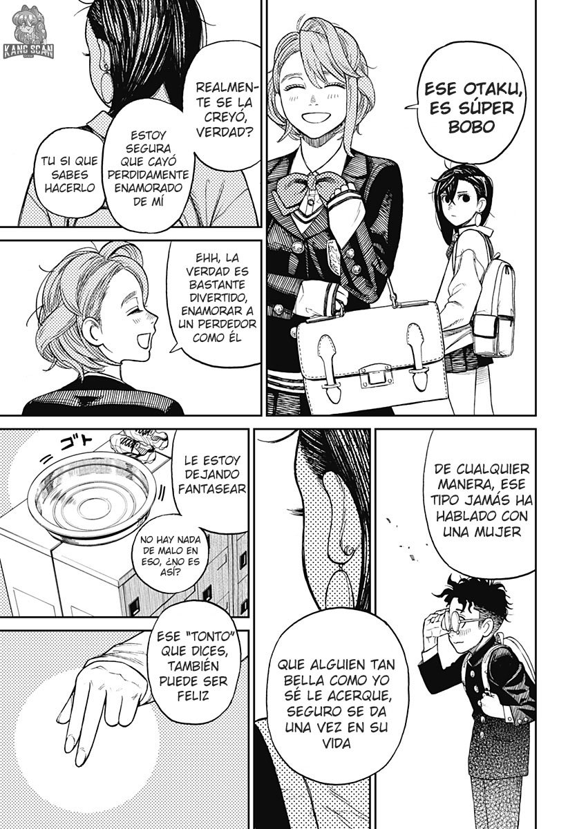 Read Dandadan Español Manga Online