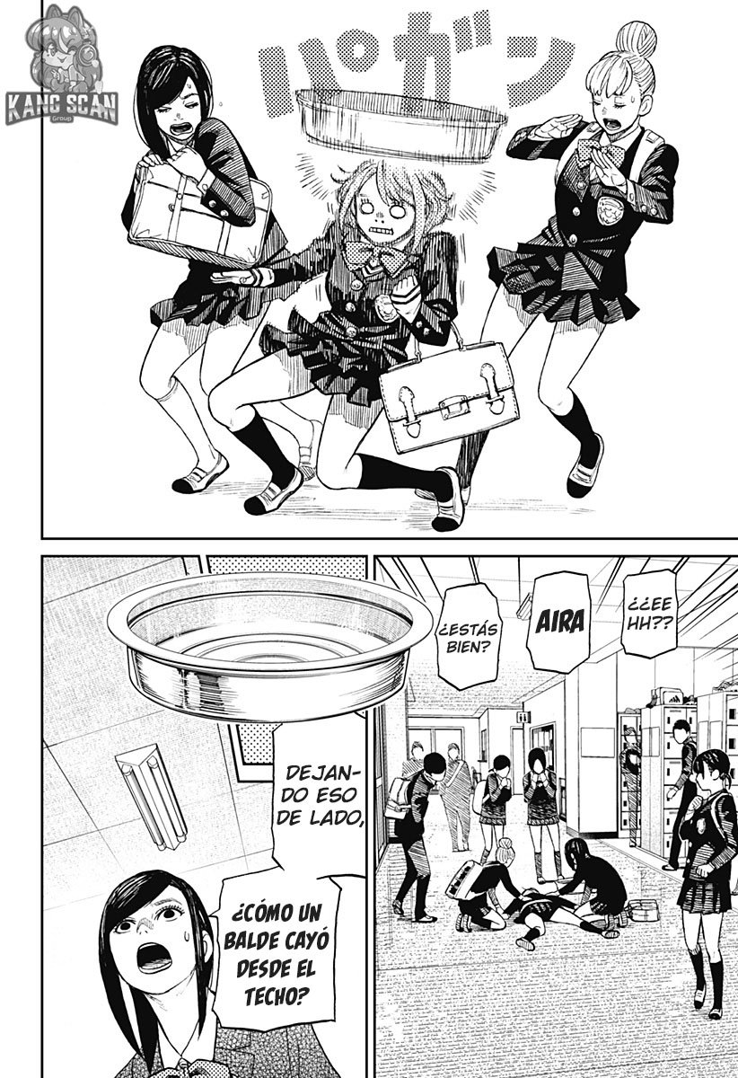 Read Dandadan Español Manga Online