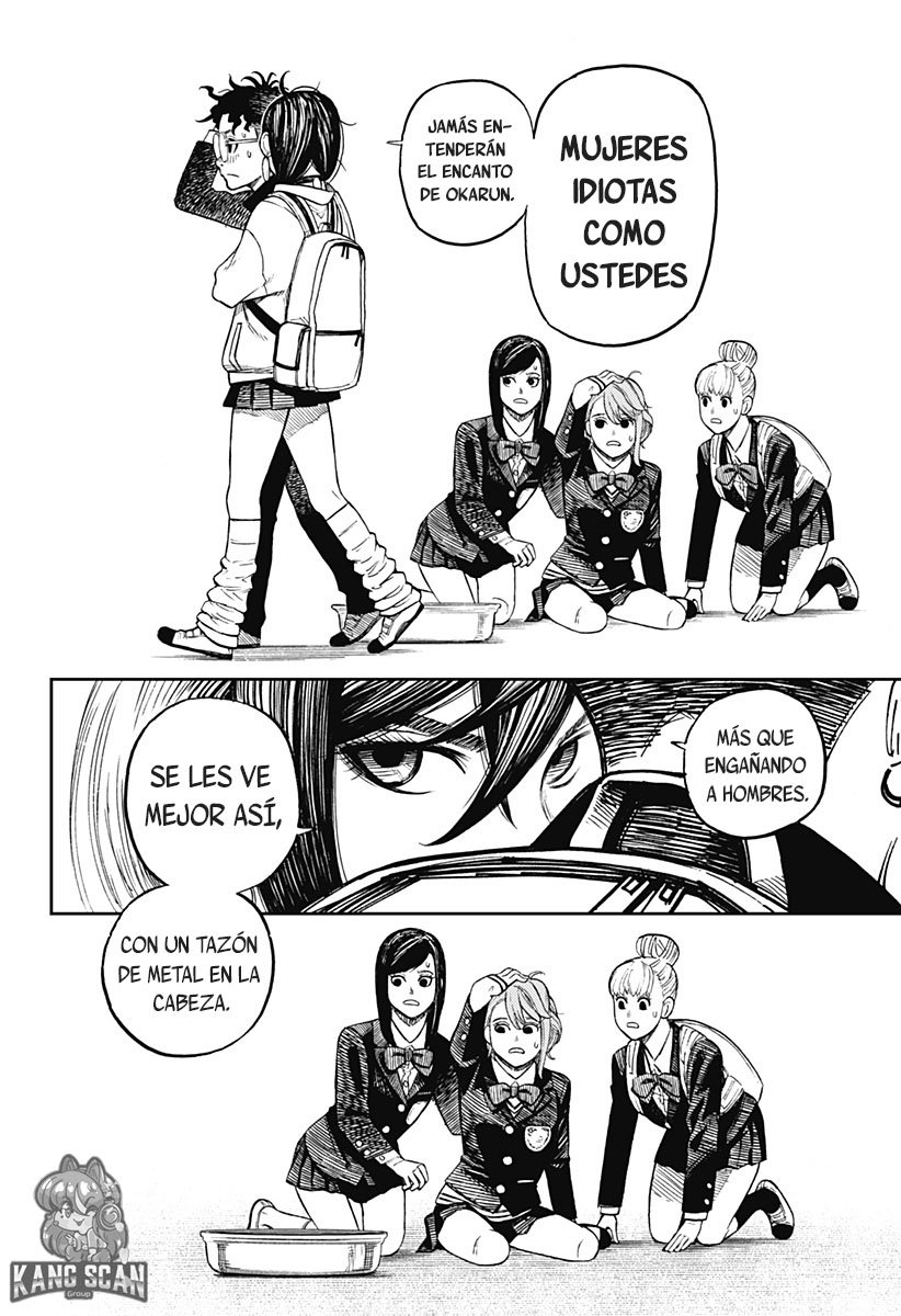Read Dandadan Español Manga Online