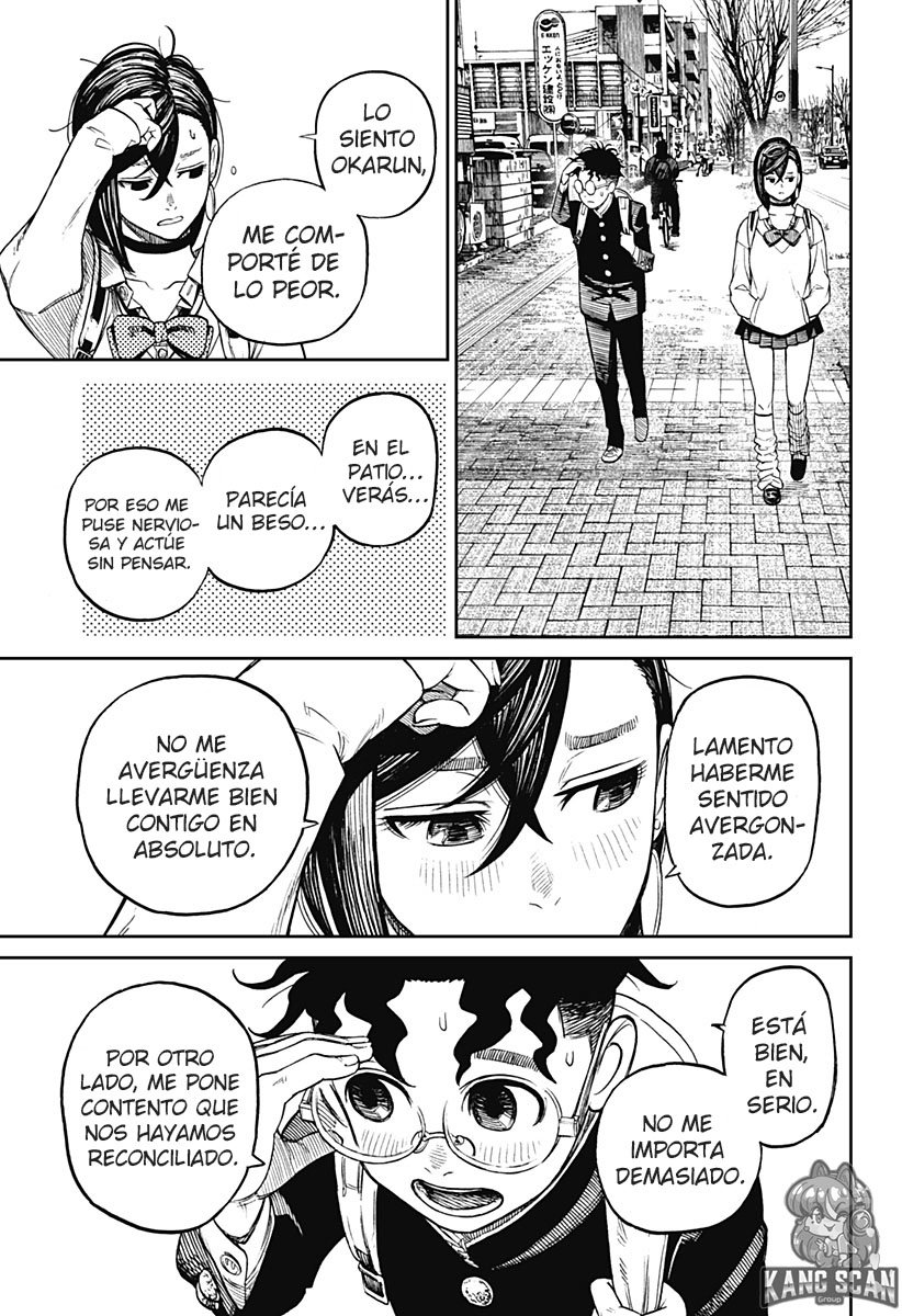 Read Dandadan Español Manga Online