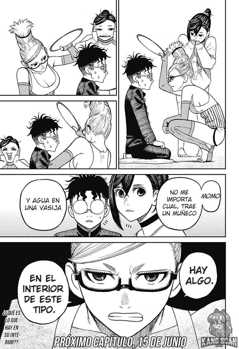 Read Dandadan Español Manga Online