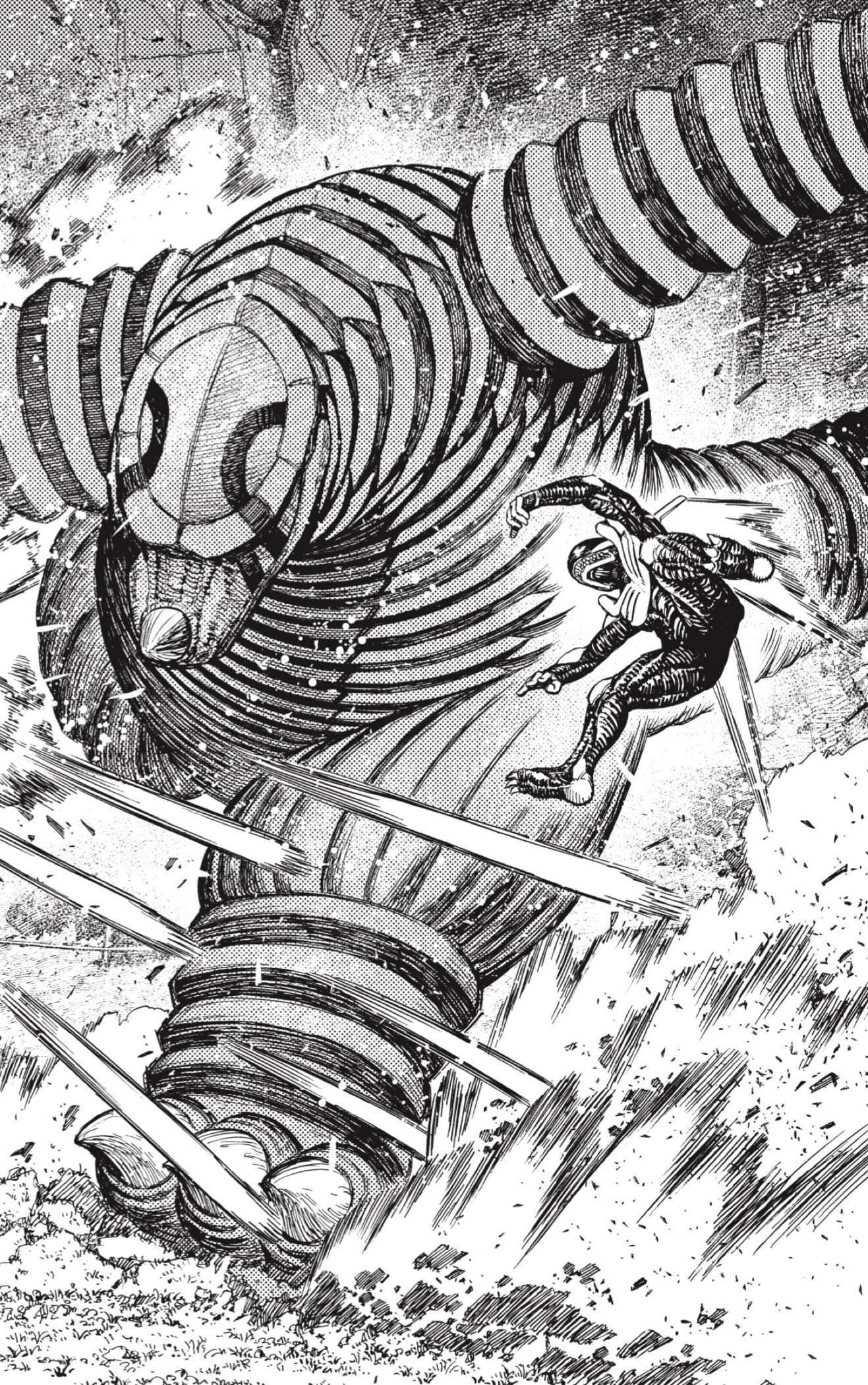 Read Dandadan Español Manga Online