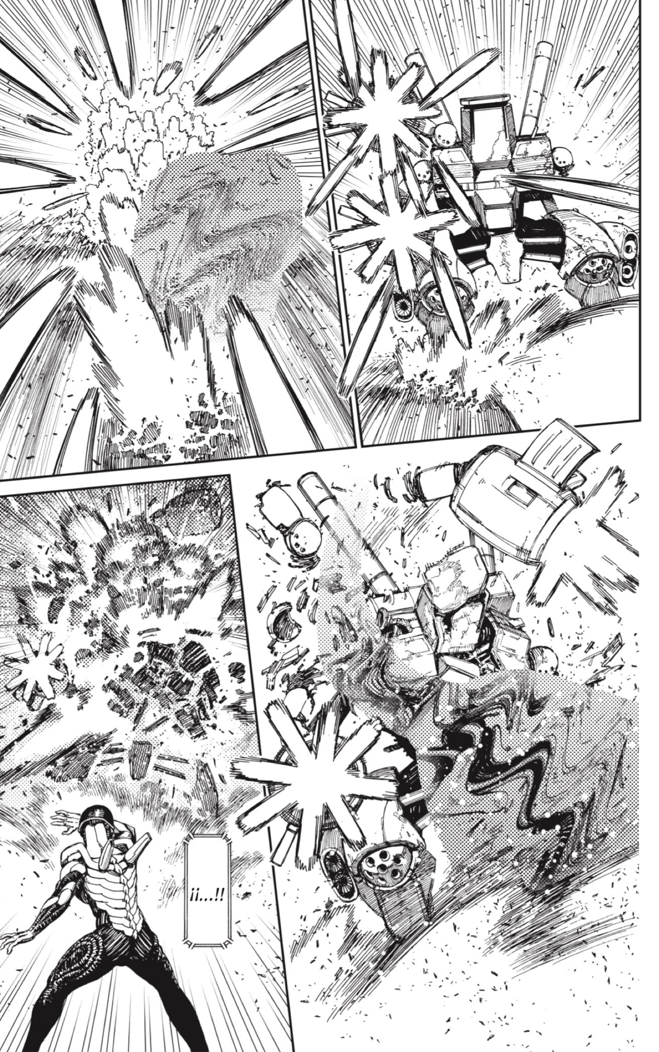 Read Dandadan Español Manga Online